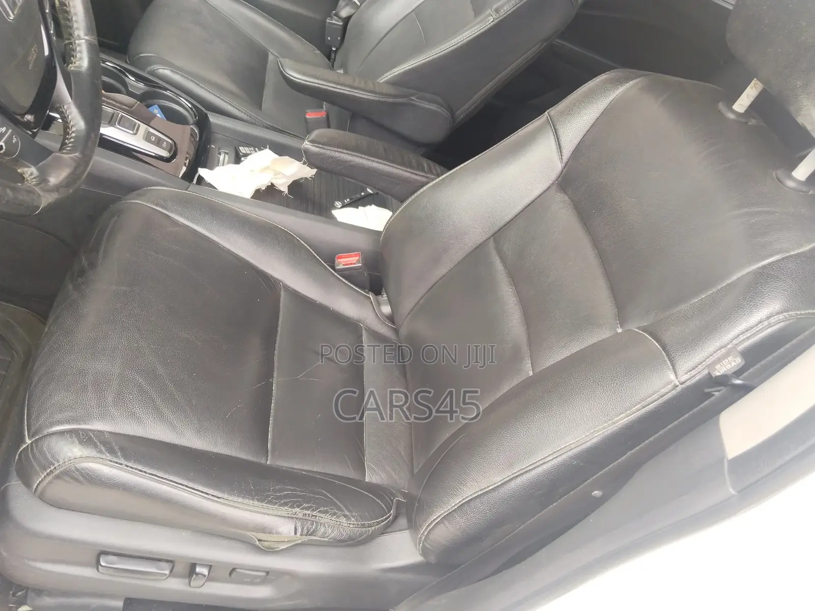 Honda Pilot 2017 White