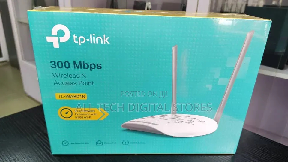 TP-Link 300Mbps Wireless N Access Point