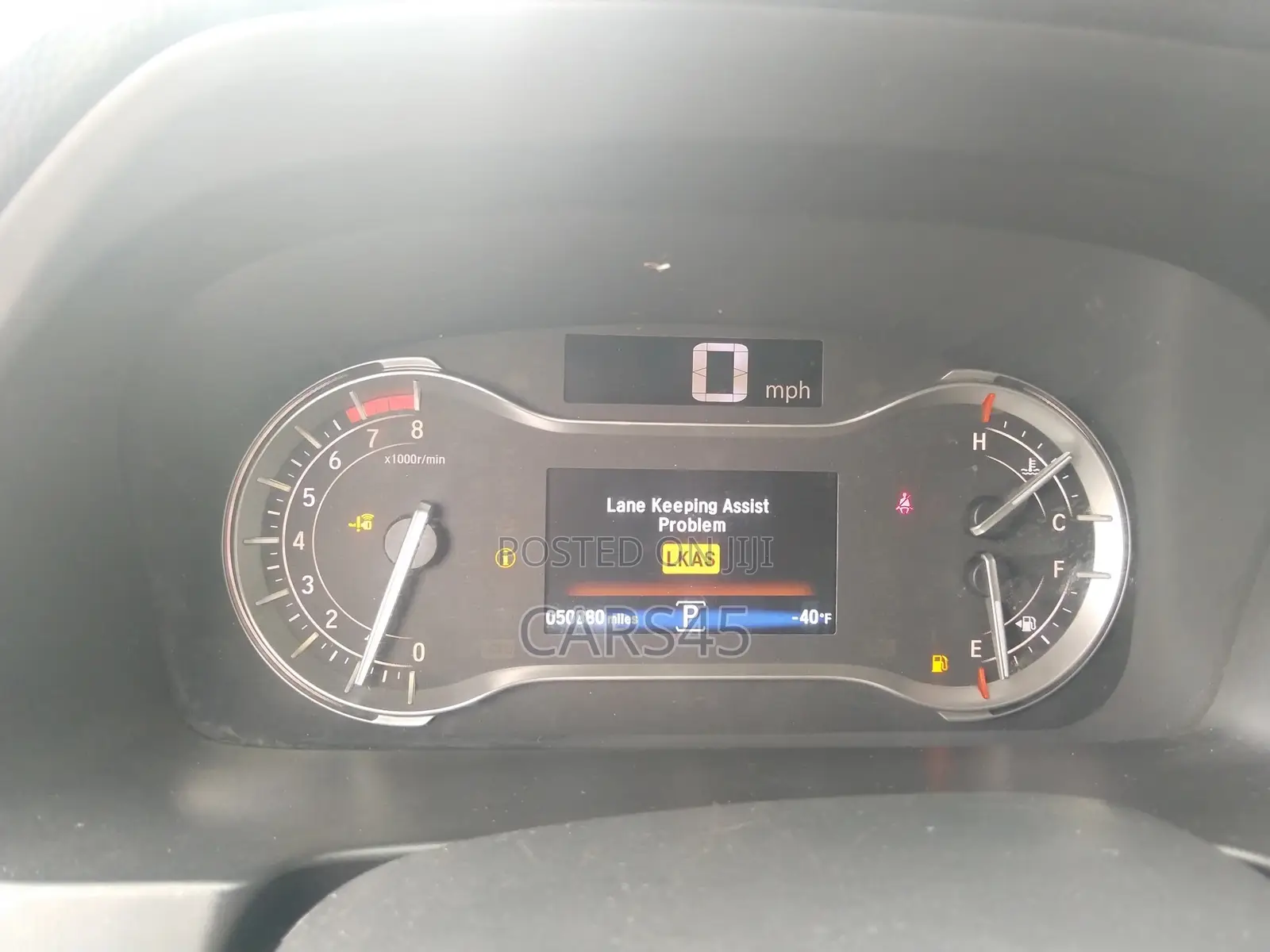 Honda Pilot 2017 White