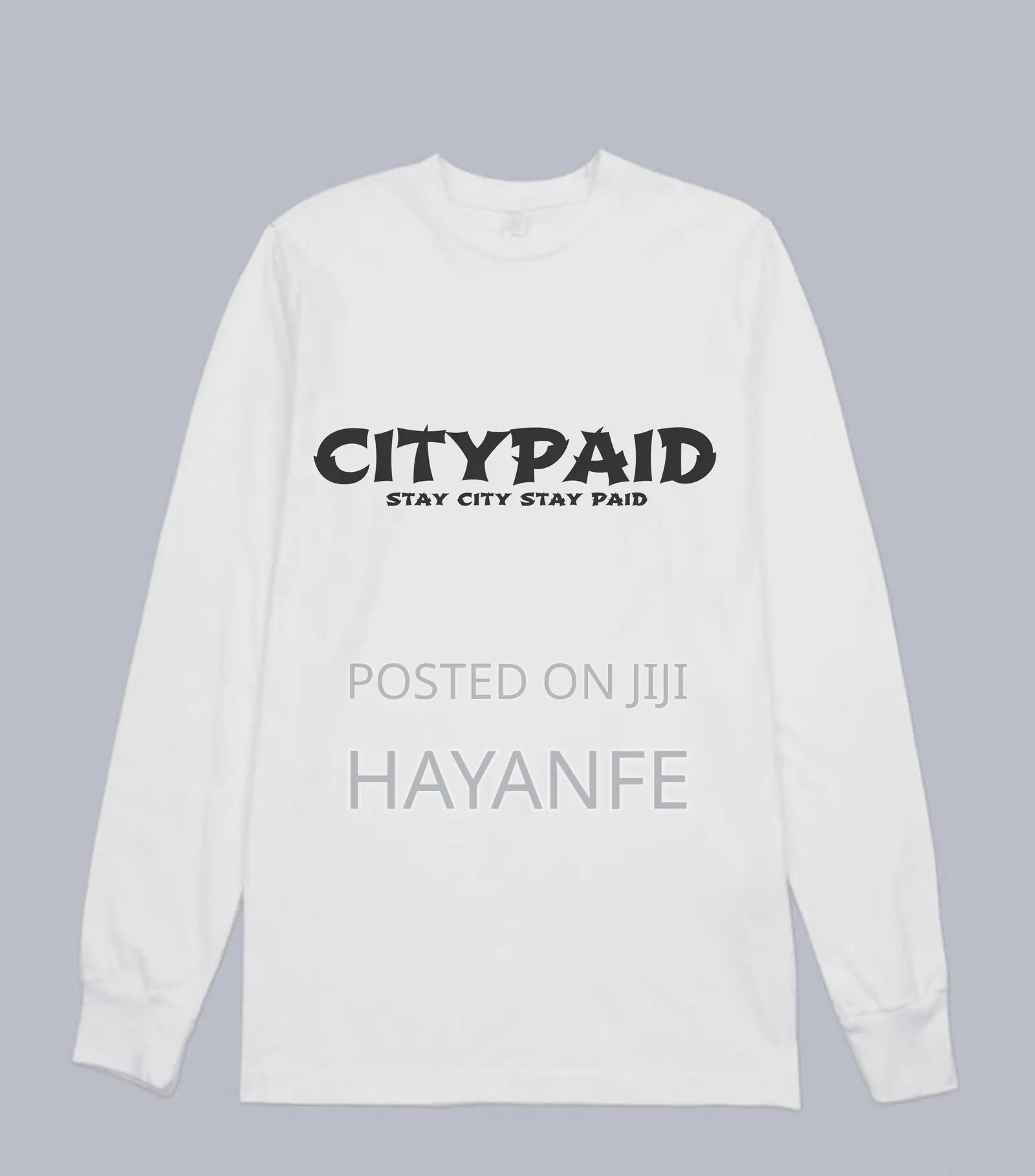 CITYPAID Wears