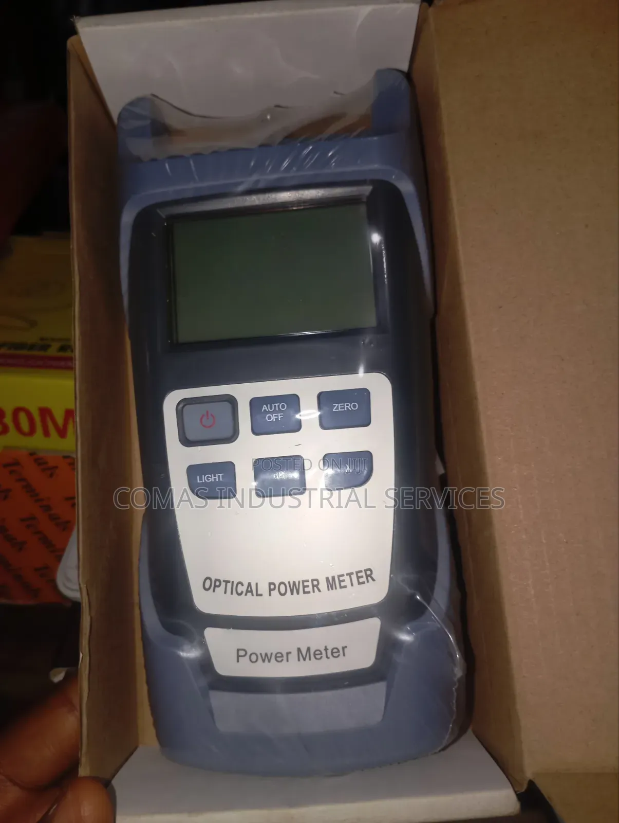 Optical Power Meter for Fibre Optic Testing |FTTH| High Accuracy