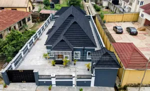 Furnished 3bdrm Bungalow in Ajila Road, Oluyole Estate for sale
