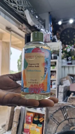 Summer Raspberry Diffuser Refill - 250ml