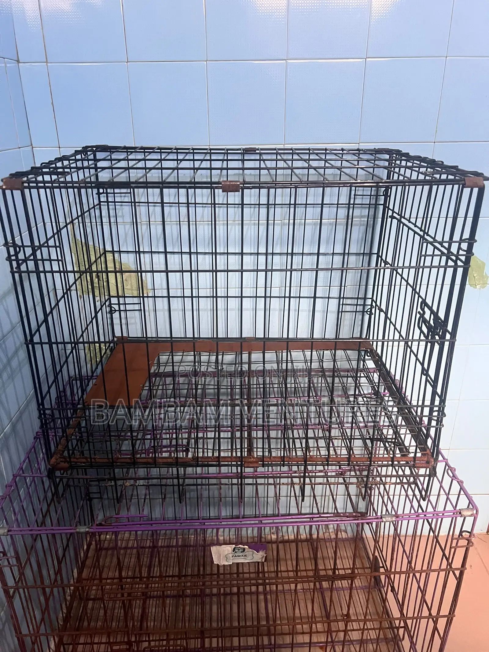 Black Cage for Sale