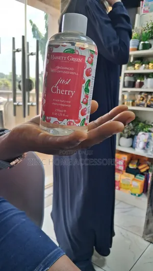 Summer Raspberry Diffuser Refill - 250ml