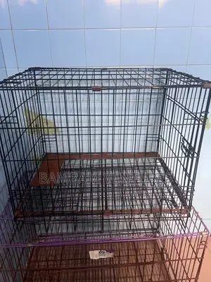 Black Cage for Sale
