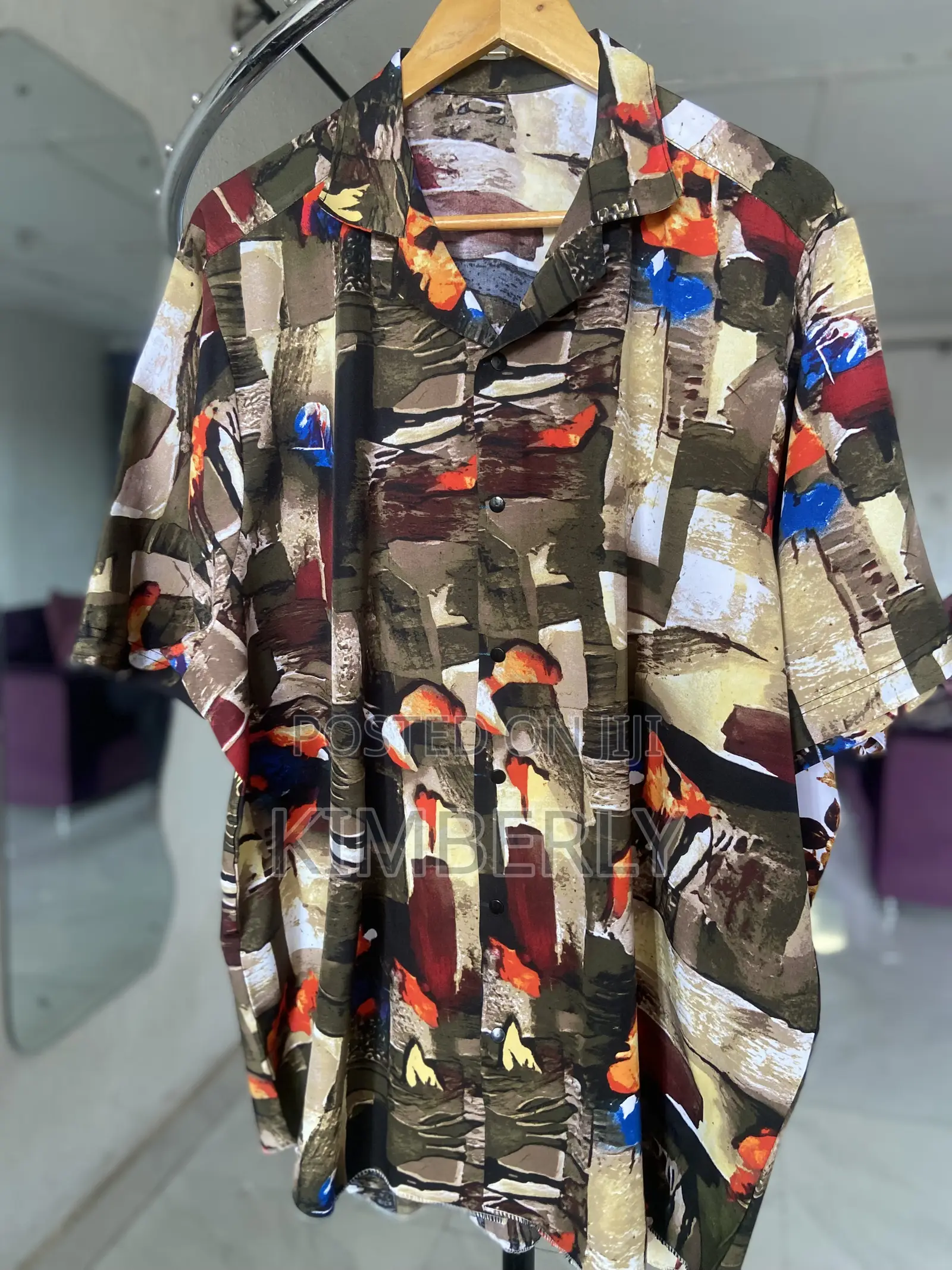 Vintage Shirts