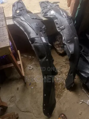 Fender Rubber Honda Civic 2006_2011