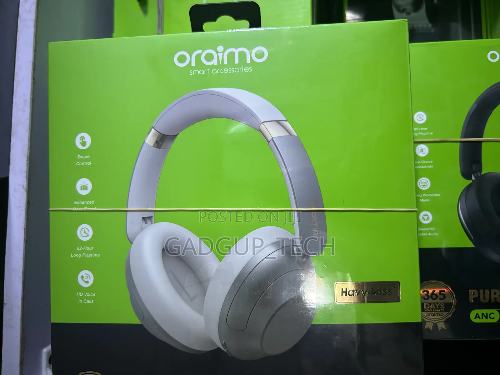 Oraimo BoomPop Pro
