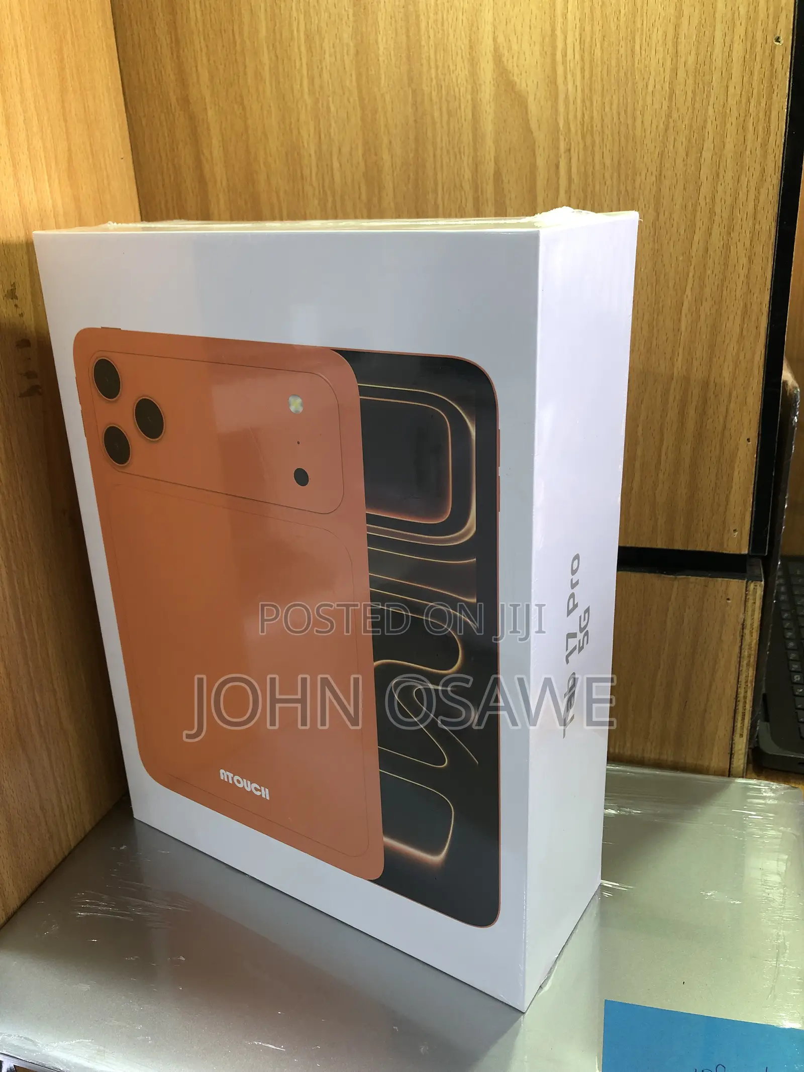 New Atouch 17Pro Max 64 GB