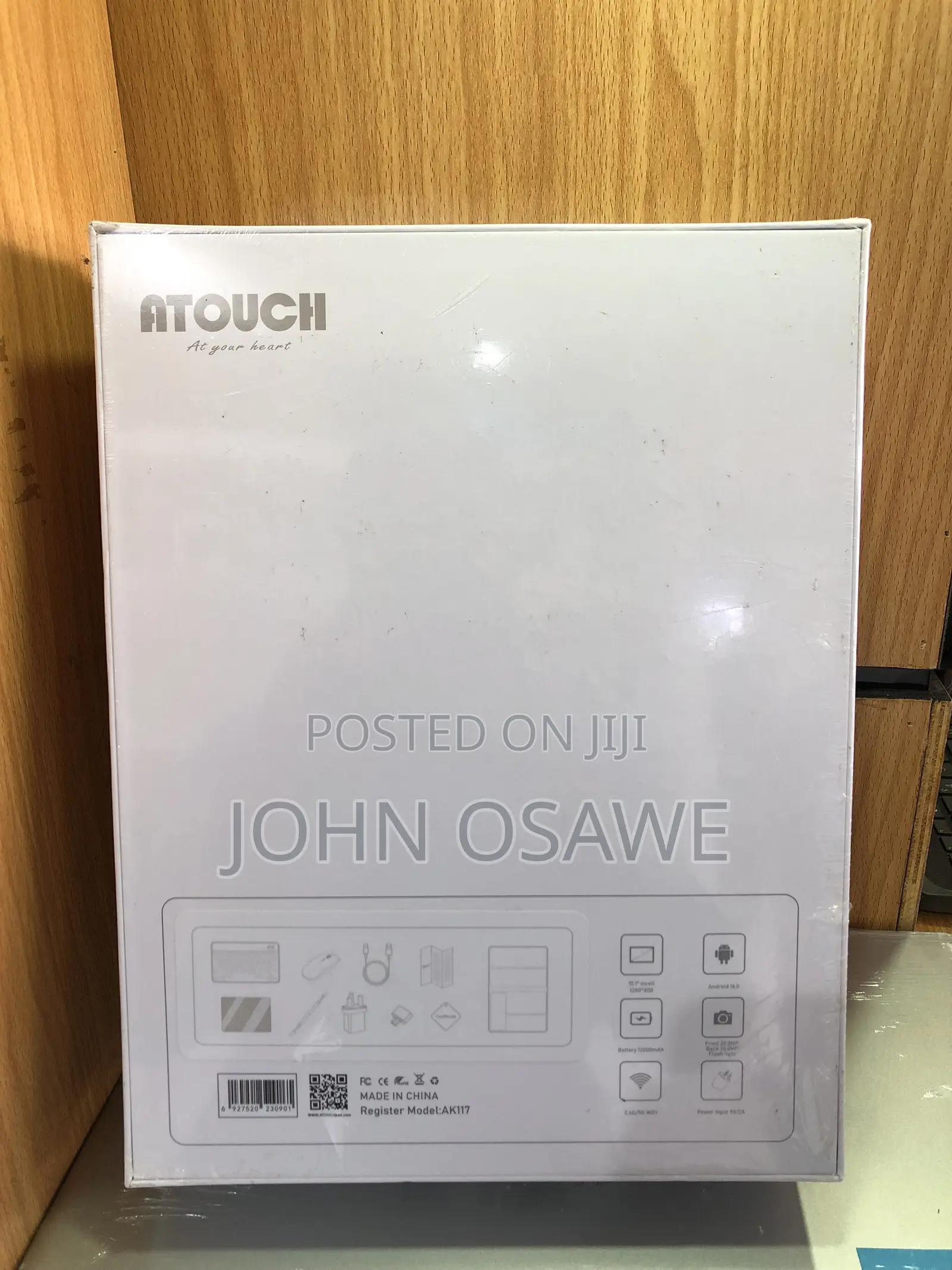 New Atouch 17Pro Max 64 GB