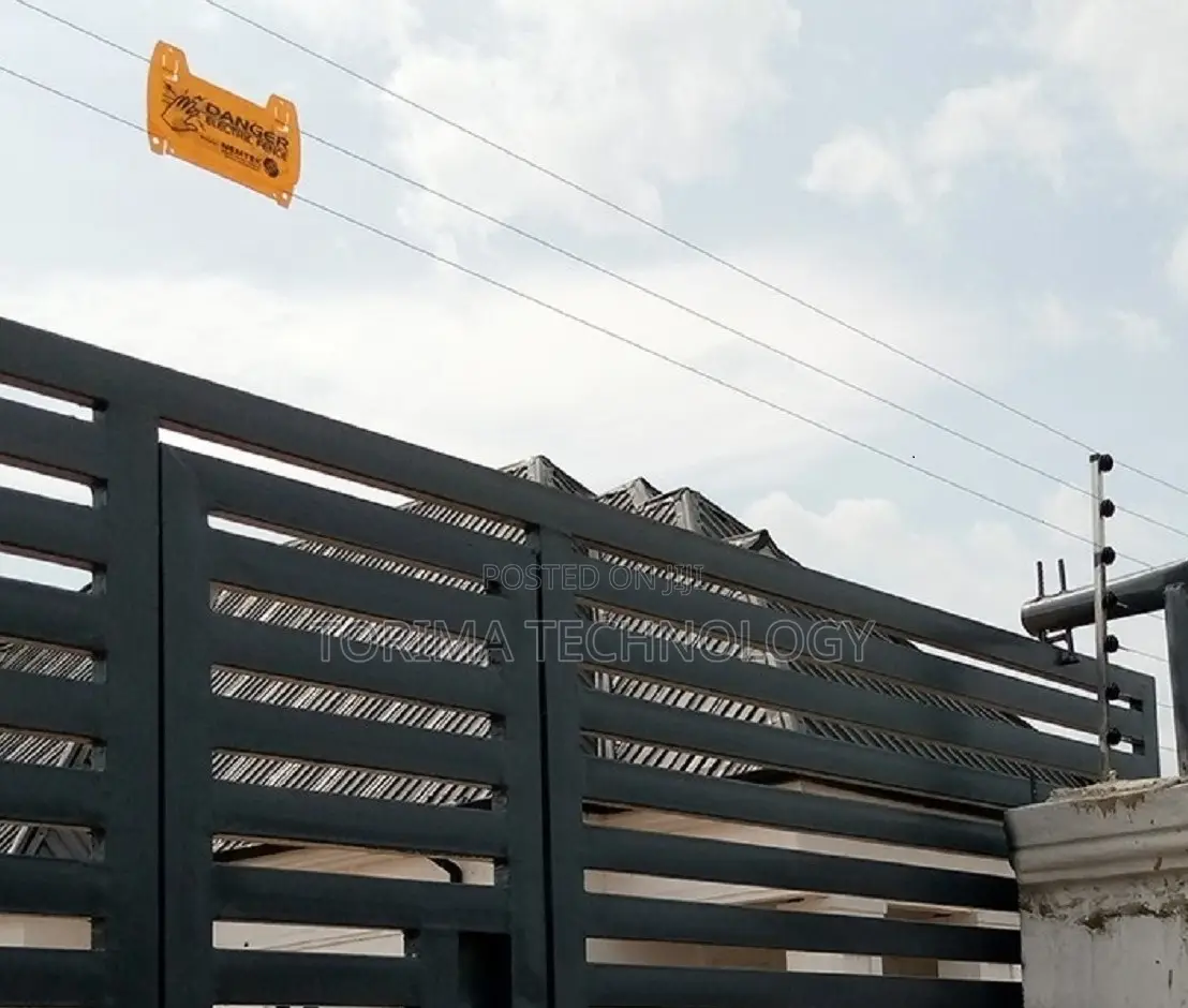 Gate Automation