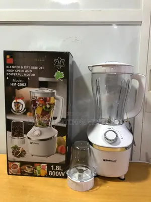 Hoffman Blender 1.8L 800W