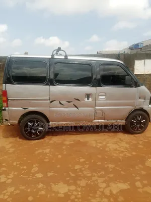 Suzuki Every 2010 Silver