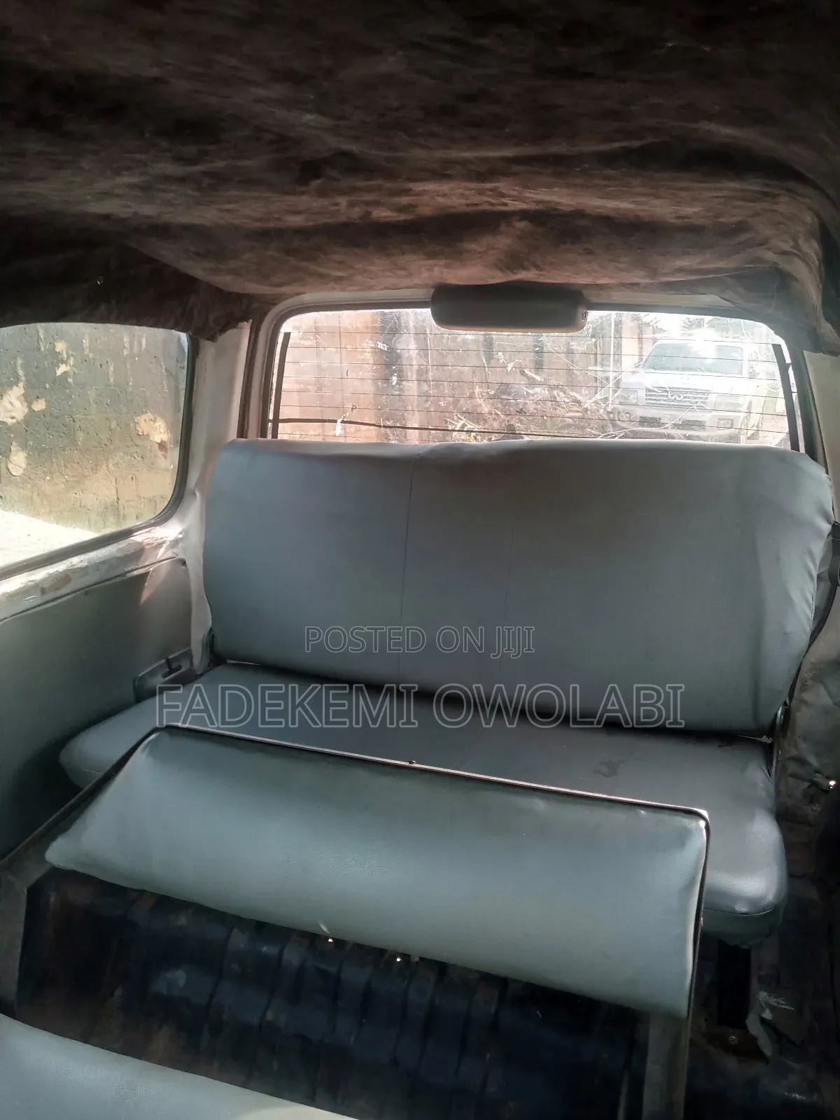 Suzuki Every 2010 Silver