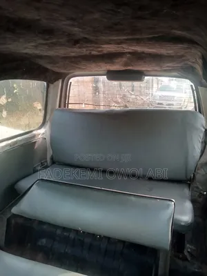 Suzuki Every 2010 Silver