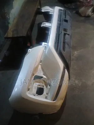 Front Bumper Toyota Fortuner 2020 Model