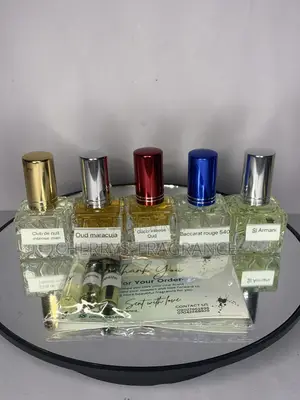 Perfume Oils