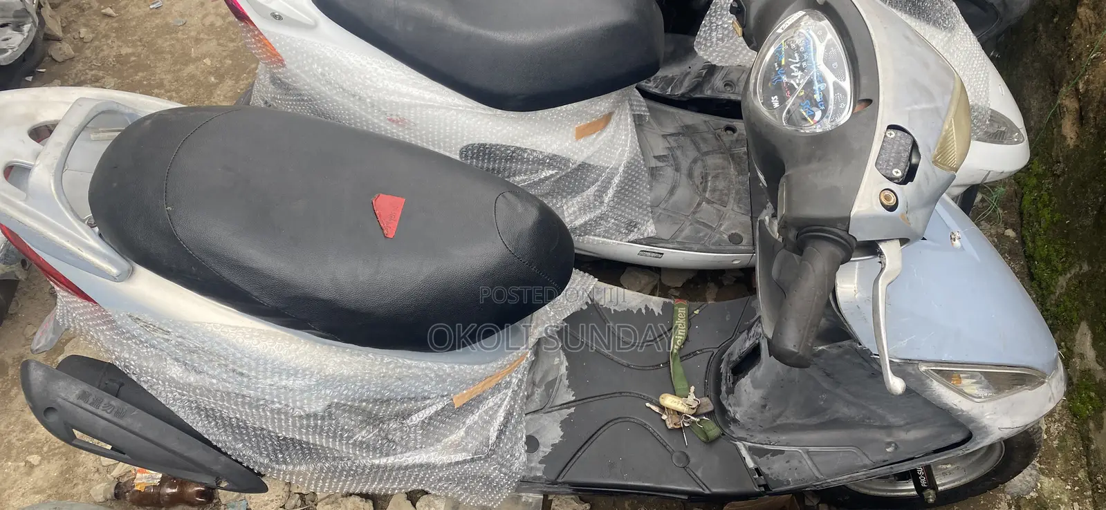 SYM XPro 2015 Gray
