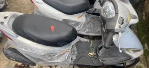 SYM XPro 2015 Gray