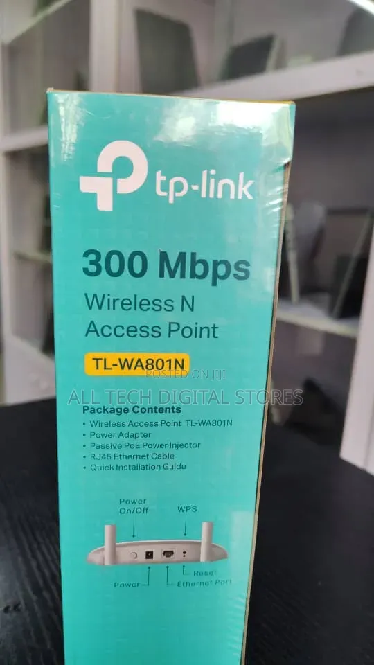TP-Link 300Mbps Wireless N Access Point