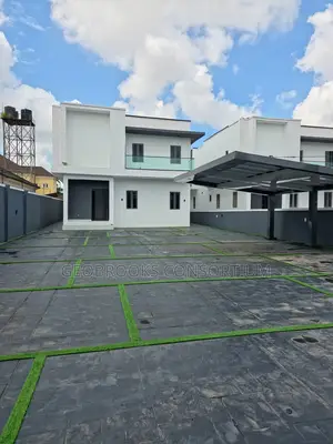 4bdrm Duplex in Aerodrome Gra, Samonda for sale