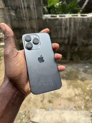 Apple iPhone 14 Pro 128 GB Black