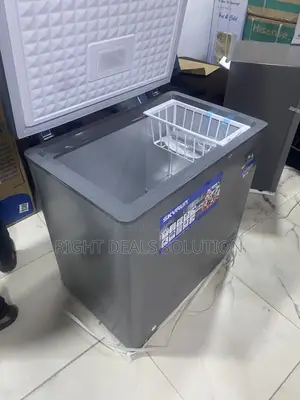 Heavy Duty Skyrun 155L Freezer