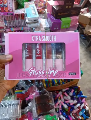 Cosmetics and More