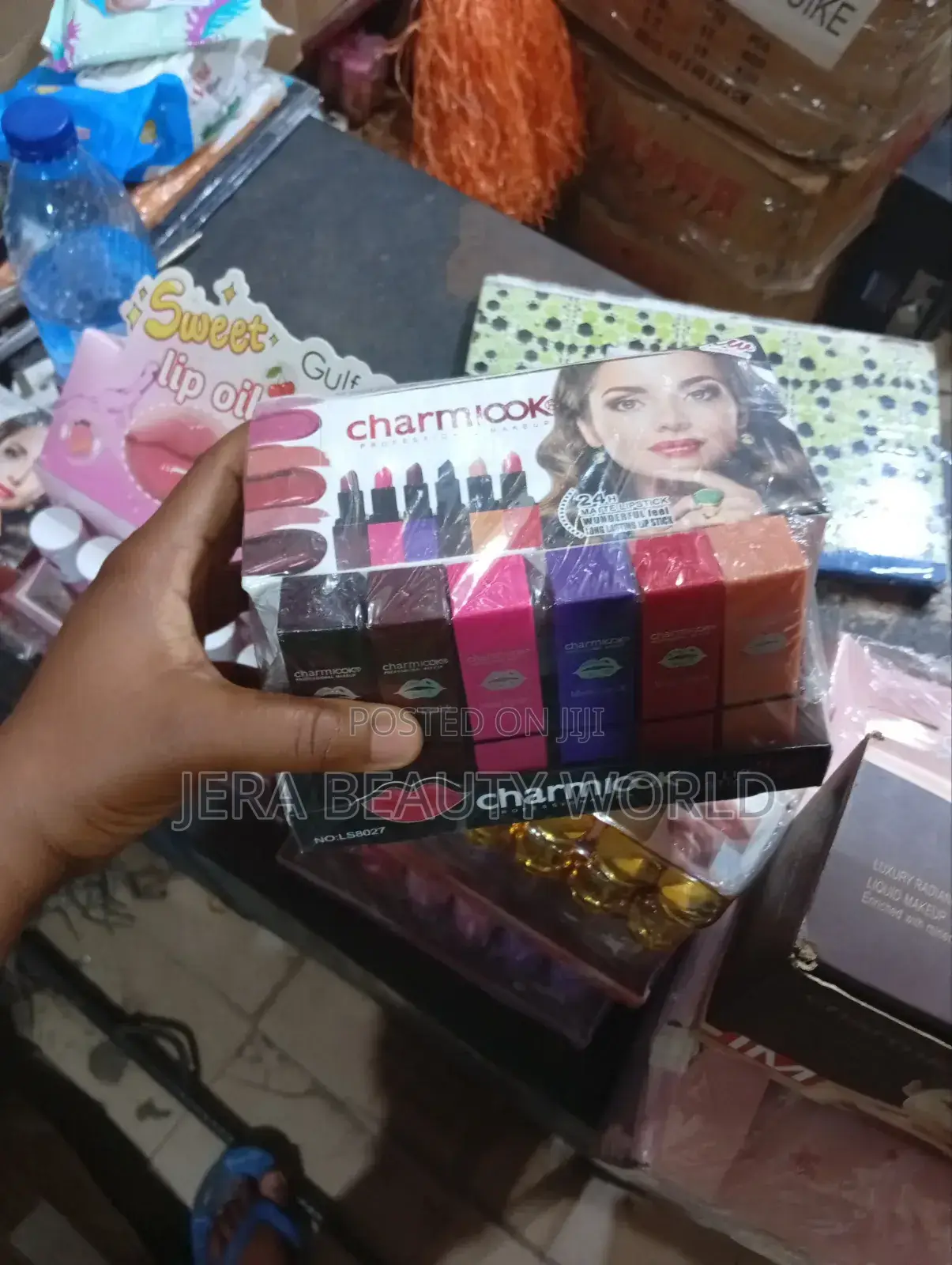 Cosmetics and More