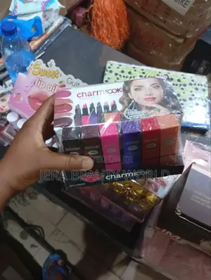 Cosmetics and More