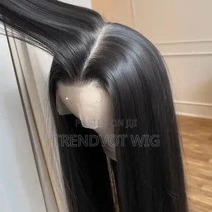 Straight 13x6 HD Lace Glueless Wig