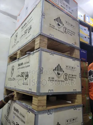 16kwh Ecolion Lithium Battery