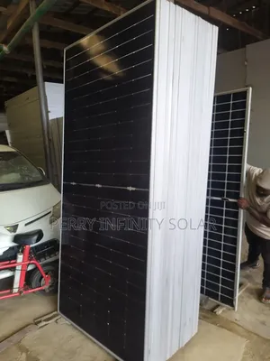 730w 156-Cell Monocrystalline Solar Panel | High Efficiency