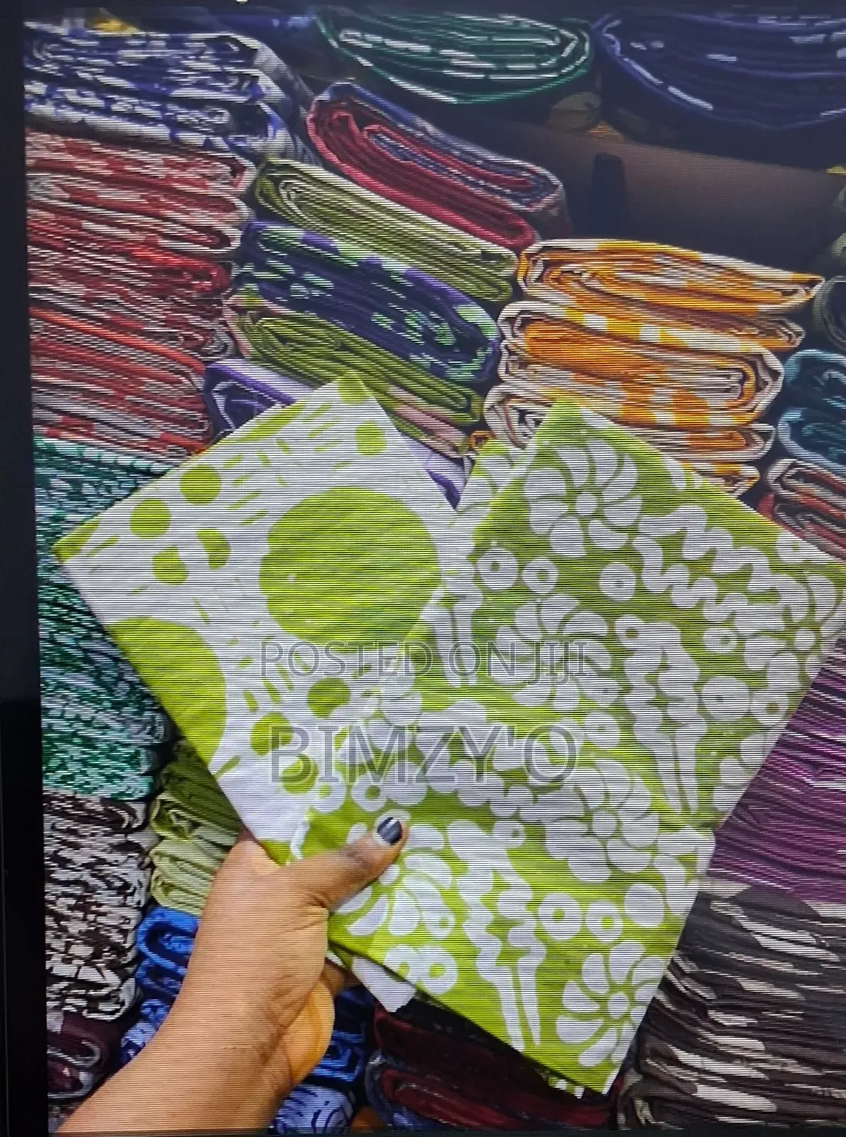 Adire Batik