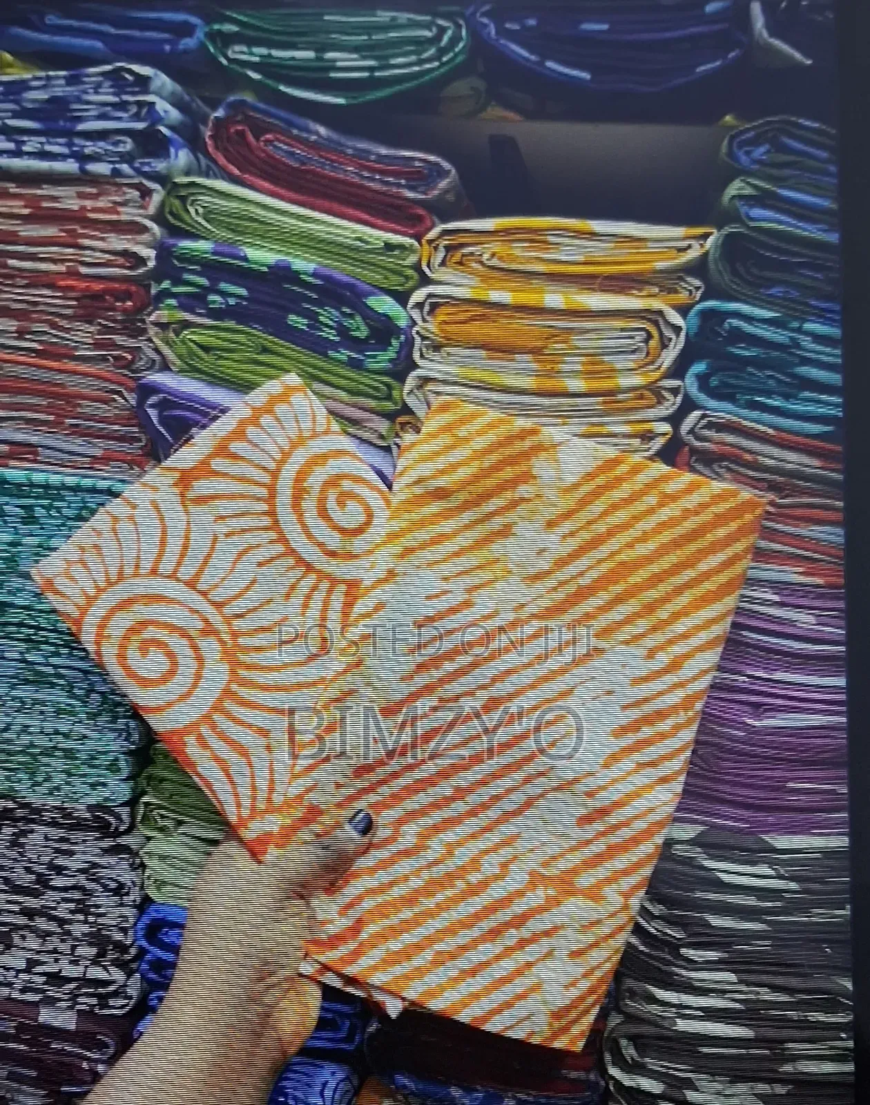 Adire Batik