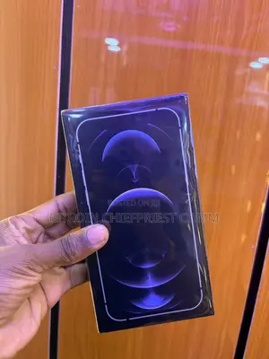New Apple iPhone 12 Pro Max 128 GB Silver