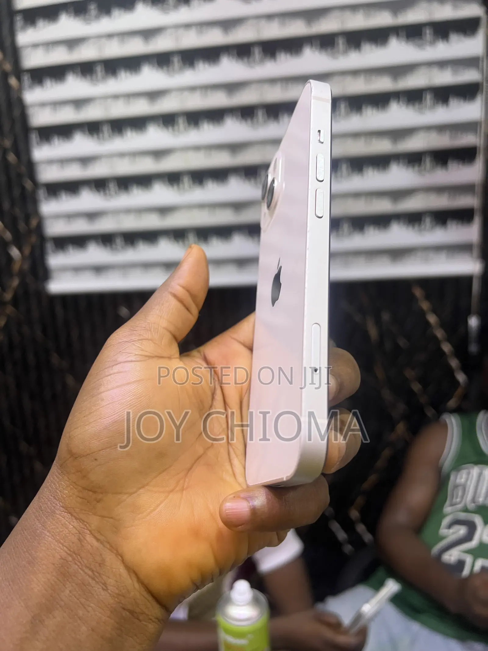 New Apple iPhone 13 128 GB White