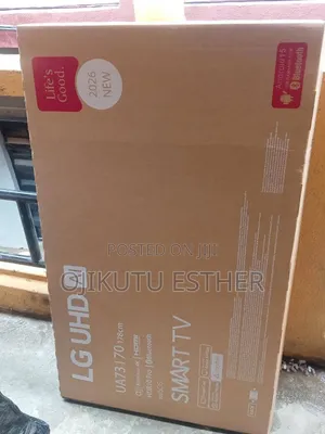55 Inch Smart TV