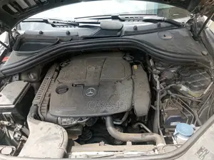 Mercedes-Benz M Class 2013 Gray