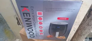 Kenwood Extra Large Capacity Air-Fryer 9.5litres, 4500watts