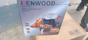 Kenwood Extra Large Capacity Air-Fryer 9.5litres, 4500watts