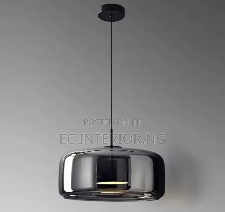 LED Pendant Light Glass Hanging