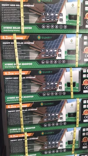 4.2kva 24v Sumry Hybrid Inverter