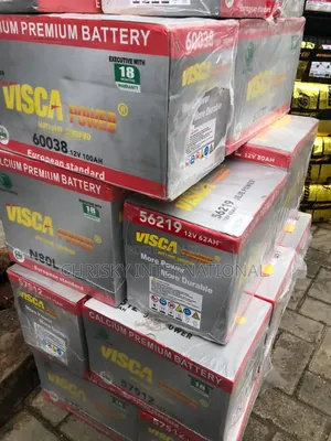 Original Car Battery