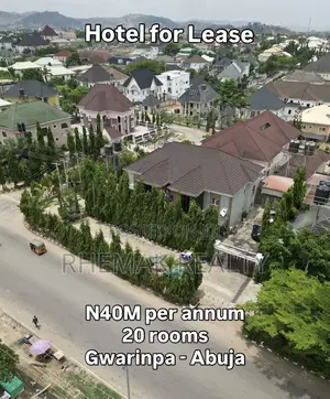 Standard 20 Rooms Hotel