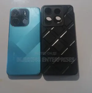 Tecno Pop 7 Pro 64 GB Blue