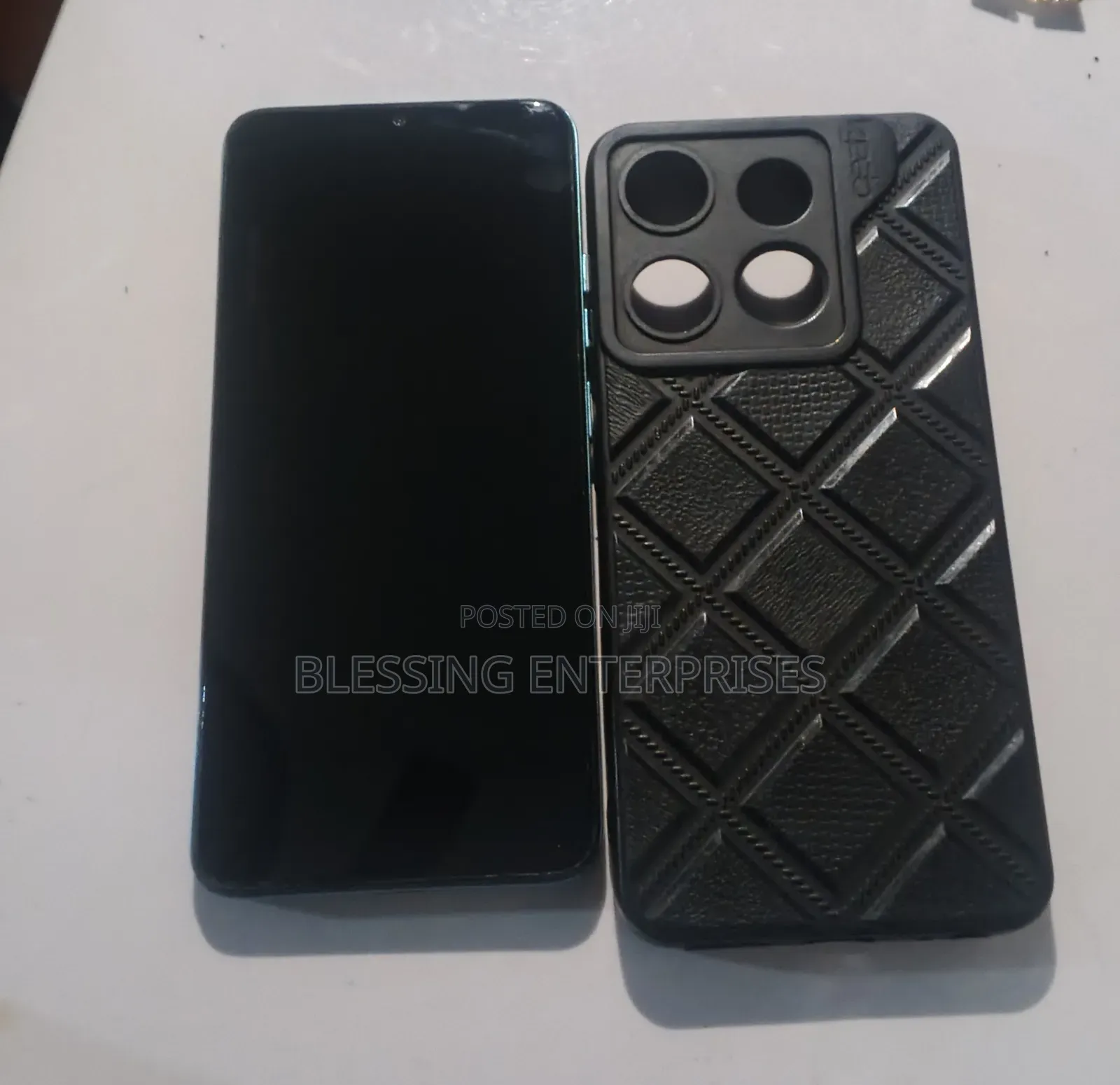 Tecno Pop 7 Pro 64 GB Blue
