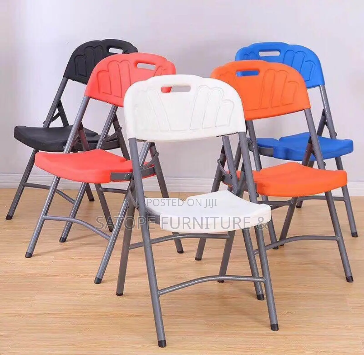 High Quality Foldable Chair