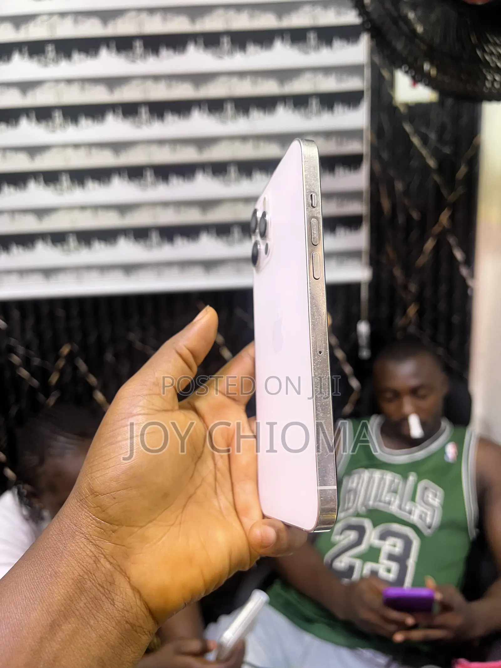New Apple iPhone 12 Pro Max 256 GB White